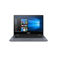 Asus VivoBook Flip 14 TP412FAEC655T Intel i7 10510U 8GB RAM 512GB SSD 14 Full HD IPS Windows 10  Portátil