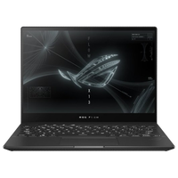 Asus ROG Flow X13 GV301QHK5254T Ryzen 9 5980HS 32GB RAM 1TB SSD GTX 1650 134 4K  Windows 10  Portátil