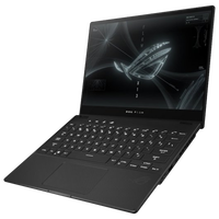 Asus ROG Flow X13 GV301QHK5254T Ryzen 9 5980HS 32GB RAM 1TB SSD GTX 1650 134 4K  Windows 10  Portátil