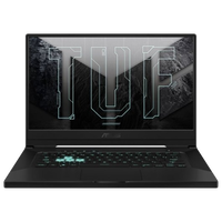 Asus TUF Dash F15 FX516PMHN023 Intel i7 11370H 16GB RAM 512GB SSD RTX 3060 156 FullHD 144HZ FreeDOS  Portátil