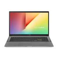 Asus VivoBook S533EABN241T i5 1135G7 8Gb RAM 512Gb SSD Iris Xe Graphics 156 Full HD Windows 10 Portátil Asus VivoBook S533EABN241T i5 1135G7 8Gb RAM 512Gb SSD Iris Xe Graphics 156 Full HD Windows 10 Portátil