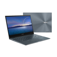 Asus ZenBook Flip UX363EAHP043T Intel i7 1165G7 16GB RAM 512GB SSD Iris Xe Graphics 133 Full HD Windows 10  Portátil