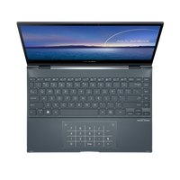 Asus ZenBook Flip UX363EAHP043T Intel i7 1165G7 16GB RAM 512GB SSD Iris Xe Graphics 133 Full HD Windows 10  Portátil