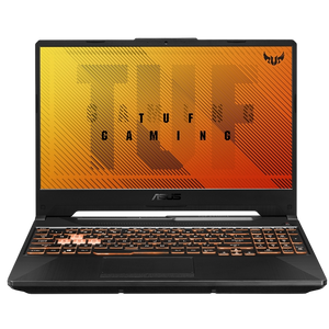 Asus TUF F15 FX506LHBQ034 Intel I5 10300H 16GB RAM 512GB SSD GTX1650 155 Full HD FreeDOS  Portátil