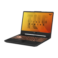 Asus TUF F15 FX506LHBQ034 Intel I5 10300H 16GB RAM 512GB SSD GTX1650 155 Full HD FreeDOS  Portátil