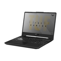 Asus TUF Gaming A15 FA506QMHN008T Ryzen 7 5800H 16GB RAM  512GB SSD RTX 3060  156 Full HD 144Hz Windows 10  Portátil