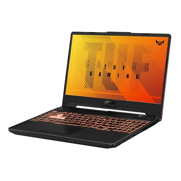 Asus TUF F15 FX506LHHN004 Intel Core i5 10300H 8GB RAM 512GB SSD GeForce GTX1650 156 FullHD 144Hz FreeDOS  Portátil Asus TUF F15 FX506LHHN004 Intel Core i5 10300H 8GB RAM 512GB SSD GeForce GTX1650 156 FullHD 144Hz FreeDOS  Portátil
