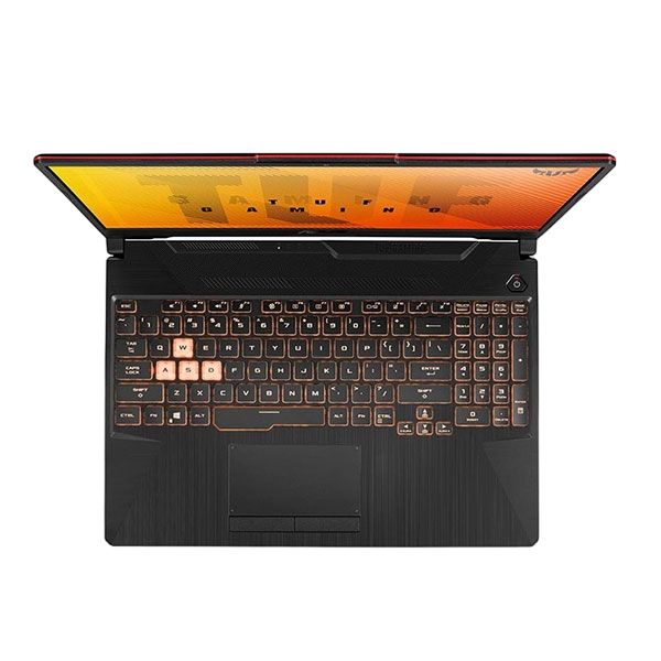 Asus TUF F15 FX506LHHN004 Intel Core i5 10300H 8GB RAM 512GB SSD GeForce GTX1650 156 FullHD 144Hz FreeDOS  Portátil Asus TUF F15 FX506LHHN004 Intel Core i5 10300H 8GB RAM 512GB SSD GeForce GTX1650 156 FullHD 144Hz FreeDOS  Portátil