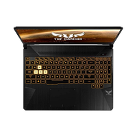 Asus TUF FX505DTHN503 Ryzen 7 3750H 16GB RAM 512GB SSD Nvidia GTX1650 156 FullHD 120Hz FreeDOS Portátil Asus TUF FX505DTHN503 Ryzen 7 3750H 16GB RAM 512GB SSD Nvidia GTX1650 156 FullHD 120Hz FreeDOS Portátil