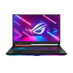 Asus ROG Strix G17 G713ICHX001 Ryzen 7 4800H 16GB RAM 1TB SSD GeForce RTX3050 173 Full HD 144Hz  FreeDOS  Portátil