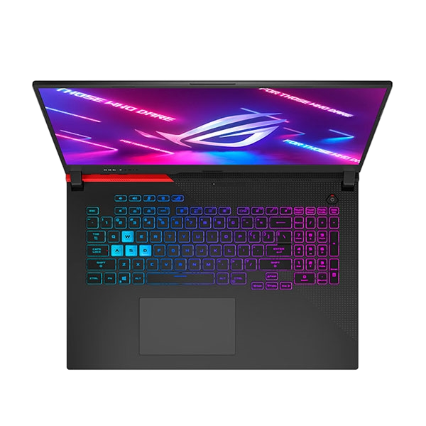 Asus ROG Strix G17 G713ICHX001 Ryzen 7 4800H 16GB RAM 1TB SSD GeForce RTX3050 173 Full HD 144Hz  FreeDOS  Portátil Asus ROG Strix G17 G713ICHX001 Ryzen 7 4800H 16GB RAM 1TB SSD GeForce RTX3050 173 Full HD 144Hz  FreeDOS  Portátil