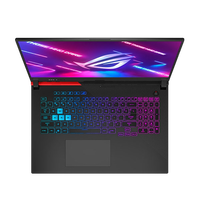 Asus ROG Strix G17 G713ICHX001 Ryzen 7 4800H 16GB RAM 1TB SSD GeForce RTX3050 173 Full HD 144Hz FreeDOS Portátil Asus ROG Strix G17 G713ICHX001 Ryzen 7 4800H 16GB RAM 1TB SSD GeForce RTX3050 173 Full HD 144Hz FreeDOS Portátil