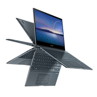 Asus Zenbook Flip 13 UX363JAEM189T Intel i5 1035G4 16GB RAM 512GB SSD 133 Full HD Windows 10  Portátil