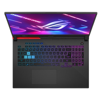 Asus ROG Strix G17 G713QRK4038T Ryzen 9 5900HX 16GB RAM 1TB SSD Nvidia GeForce RTX3070 173 Quad HD 165Hz Windows 10  Portátil