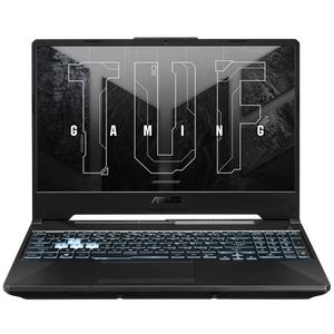 Asus TUF Gaming FX506HMHN016 Intel i5 11400H 16GB RAM 512GB SSD Nvidia RTX3060 156 144Hz FreeDOS  Portátil