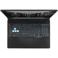 Asus TUF Gaming FX506HMHN016 Intel i5 11400H 16GB RAM 512GB SSD Nvidia RTX3060 156 144Hz FreeDOS Portátil Asus TUF Gaming FX506HMHN016 Intel i5 11400H 16GB RAM 512GB SSD Nvidia RTX3060 156 144Hz FreeDOS Portátil