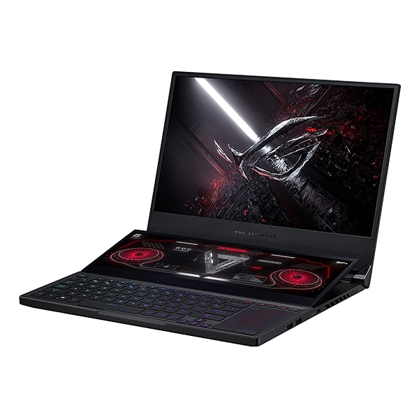 Asus ROG Zephyrus Duo 15 SE GX551QMHF052T AMD Ryzen 7 5800H 32GB RAM 1TB SSD Nvidia RTX3060 156 Full HD 300 Hz  Windows 10 Home Asus ROG Zephyrus Duo 15 SE GX551QMHF052T AMD Ryzen 7 5800H 32GB RAM 1TB SSD Nvidia RTX3060 156 Full HD 300 Hz  Windows 10 Home