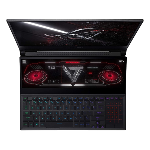 Asus ROG Zephyrus Duo 15 SE GX551QMHF052T AMD Ryzen 7 5800H 32GB RAM 1TB SSD Nvidia RTX3060 156 Full HD 300 Hz  Windows 10 Home Asus ROG Zephyrus Duo 15 SE GX551QMHF052T AMD Ryzen 7 5800H 32GB RAM 1TB SSD Nvidia RTX3060 156 Full HD 300 Hz  Windows 10 Home
