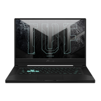 AsusTUF DASH F15 GAMING FX516PRHN002 Intel i7 11370H 16GB RAM 512GB SSD Nvidia RTX3070 156 Full HD 144Hz FreeDOS   Portátil