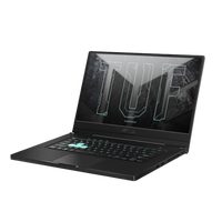 AsusTUF DASH F15 GAMING FX516PRHN002 Intel i7 11370H 16GB RAM 512GB SSD Nvidia RTX3070 156 Full HD 144Hz FreeDOS   Portátil