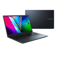 Asus VivoBook Pro 15 OLED M3500QCL1062T Ryzen 5 5600H 16GB RAM 512GB SSD GeForce RTX3050 156 FullHD OLED Windows 10 Portátil Asus VivoBook Pro 15 OLED M3500QCL1062T Ryzen 5 5600H 16GB RAM 512GB SSD GeForce RTX3050 156 FullHD OLED Windows 10 Portátil