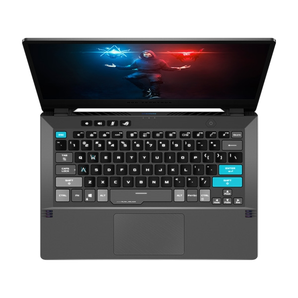Asus ROG Zephyrus G14 GA401QECK2064T Ryzen 9 5900HS 16GB RAM 1TB SSD GeForce RTX3050Ti 4GB  14 2K 120Hz Windows 10 Asus ROG Zephyrus G14 GA401QECK2064T Ryzen 9 5900HS 16GB RAM 1TB SSD GeForce RTX3050Ti 4GB  14 2K 120Hz Windows 10