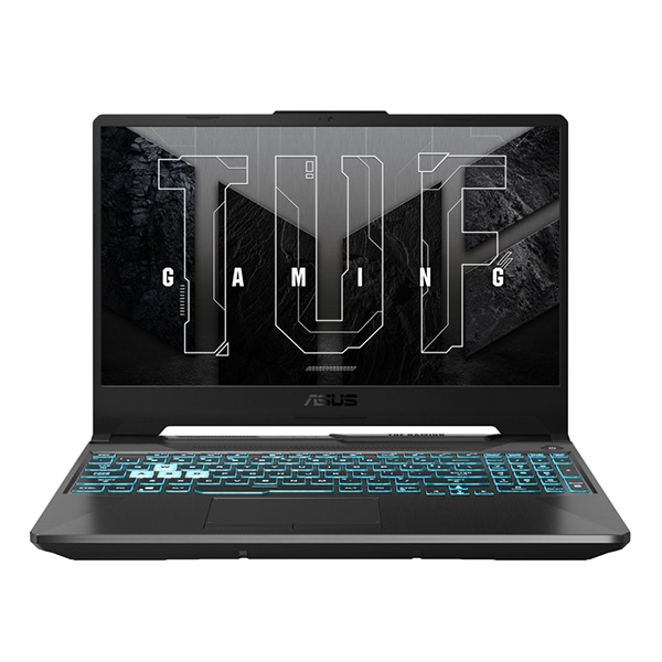 Asus TUF F15 TUF506HCBHN148 Intel Core i511400H 16GB 512GB SSD GeForce RTX3050 156 FullHD 144Hz FreeDOS  Portátil Asus TUF F15 TUF506HCBHN148 Intel Core i511400H 16GB 512GB SSD GeForce RTX3050 156 FullHD 144Hz FreeDOS  Portátil