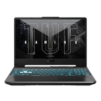 Asus TUF F15 TUF506HCBHN148 Intel Core i511400H 16GB 512GB SSD GeForce RTX3050 156 FullHD 144Hz FreeDOS  Portátil