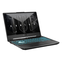 Asus TUF F15 TUF506HCBHN148 Intel Core i511400H 16GB 512GB SSD GeForce RTX3050 156 FullHD 144Hz FreeDOS  Portátil