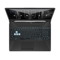 Asus TUF F15 TUF506HCBHN148 Intel Core i511400H 16GB 512GB SSD GeForce RTX3050 156 FullHD 144Hz FreeDOS  Portátil