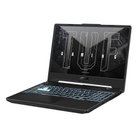 Asus TUF F15 FX506HMHN014 Intel i7 11800H 16GB RAM 1TB SSD Nvidia Geforce RTX3060 156 FullHD 144Hz FreeDOS  Portátil