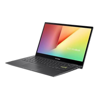 Asus VivoBook Flip TP470EAEC194T Intel Core i7 1165G7 16GB RAM 512GB SSD 14 Táctil  Windows 10  Portátil