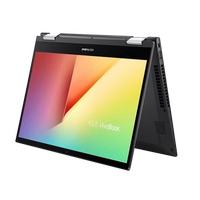 Asus VivoBook Flip TP470EAEC194T Intel Core i7 1165G7 16GB RAM 512GB SSD 14 Táctil  Windows 10  Portátil