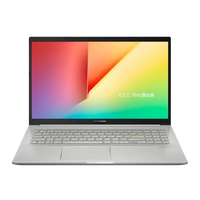 Asus VivoBook 15 K513EABN1135T Intel Core i7 1165G7 8GB 512GB SSD 156 Windows 10  Portátil