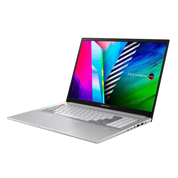 Asus VivoBook PRO 16X OLED N7600PCL2010 Intel Core i7 11370H 16GB RAM 1TB SDD Nvidia RTX3050 16 OLED WQUXGA FreeDOS Silver  Portátil Asus VivoBook PRO 16X OLED N7600PCL2010 Intel Core i7 11370H 16GB RAM 1TB SDD Nvidia RTX3050 16 OLED WQUXGA FreeDOS Silver  Portátil