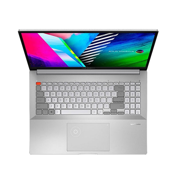 Asus VivoBook PRO 16X OLED N7600PCL2010 Intel Core i7 11370H 16GB RAM 1TB SDD Nvidia RTX3050 16 OLED WQUXGA FreeDOS Silver  Portátil Asus VivoBook PRO 16X OLED N7600PCL2010 Intel Core i7 11370H 16GB RAM 1TB SDD Nvidia RTX3050 16 OLED WQUXGA FreeDOS Silver  Portátil