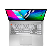 Asus VivoBook PRO 16X OLED N7600PCL2010 Intel Core i7 11370H 16GB RAM 1TB SDD Nvidia RTX3050 16 OLED WQUXGA FreeDOS Silver Portátil Asus VivoBook PRO 16X OLED N7600PCL2010 Intel Core i7 11370H 16GB RAM 1TB SDD Nvidia RTX3050 16 OLED WQUXGA FreeDOS Silver Portátil