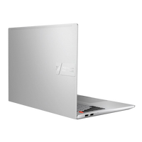 Asus VivoBook PRO 16X OLED N7600PCL2010 Intel Core i7 11370H 16GB RAM 1TB SDD Nvidia RTX3050 16 OLED WQUXGA FreeDOS Silver Portátil Asus VivoBook PRO 16X OLED N7600PCL2010 Intel Core i7 11370H 16GB RAM 1TB SDD Nvidia RTX3050 16 OLED WQUXGA FreeDOS Silver Portátil