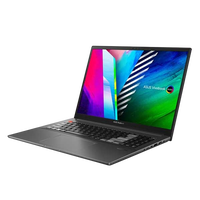 Asus Vivobook PRO M7600QCL2002T AMD Ryzen 7 5800H 16GB RAM 1 TB SSD Nvidia Geforce RTX 3050 16 OLED WQUXGA Windows 10 Home Portátil Asus Vivobook PRO M7600QCL2002T AMD Ryzen 7 5800H 16GB RAM 1 TB SSD Nvidia Geforce RTX 3050 16 OLED WQUXGA Windows 10 Home Portátil
