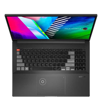 Asus Vivobook PRO M7600QCL2002T AMD Ryzen 7 5800H 16GB RAM 1 TB SSD Nvidia Geforce RTX 3050 16 OLED WQUXGA Windows 10 Home Portátil Asus Vivobook PRO M7600QCL2002T AMD Ryzen 7 5800H 16GB RAM 1 TB SSD Nvidia Geforce RTX 3050 16 OLED WQUXGA Windows 10 Home Portátil