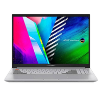 Asus VivoBook pro 16X OLED N7600PCL2010T Intel Core i7 11370H 16GB RAM 1TB SSD Nvidia Geforce RTX 3050 16 WQUXGA 3840x2400 Windows 10 Portátil Asus VivoBook pro 16X OLED N7600PCL2010T Intel Core i7 11370H 16GB RAM 1TB SSD Nvidia Geforce RTX 3050 16 WQUXGA 3840x2400 Windows 10 Portátil
