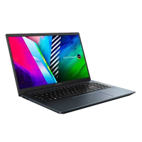 Asus VivoBook Pro 15 K3500PCL1009 Intel Core i5 11300H 16GB RAM 512GB SSD Nvidia Geforce RTX 3050 156 OLED Full HD FreeDOS  Portátil