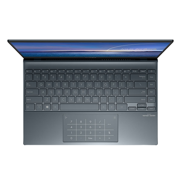 Asus Zenbook UM425UAZKI016W AMD Ryzen 7 5700U 16GB RAM SSD 512GB 14 Full HD Windows 11  Portátil Asus Zenbook UM425UAZKI016W AMD Ryzen 7 5700U 16GB RAM SSD 512GB 14 Full HD Windows 11  Portátil