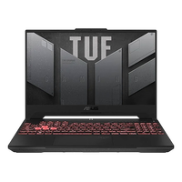 Asus A15 TUF 507RRHN030 AMD Ryzen 7 6800H 16GB RAM 1TB SSD Nvidia Geforce RTX 3070 156 Full HD 144Hz FreeDOS Portátiles Asus A15 TUF 507RRHN030 AMD Ryzen 7 6800H 16GB RAM 1TB SSD Nvidia Geforce RTX 3070 156 Full HD 144Hz FreeDOS Portátiles