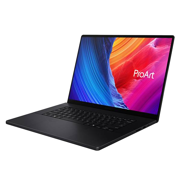 Asus ProArt P16 OLED H7606WIME049X  Portátil AMD Ryzen AI 9 HX 370 64GB DDR5 2TB NVMe RTX 4070 16 4K OLED Windows 11 Pro Asus ProArt P16 OLED H7606WIME049X  Portátil AMD Ryzen AI 9 HX 370 64GB DDR5 2TB NVMe RTX 4070 16 4K OLED Windows 11 Pro
