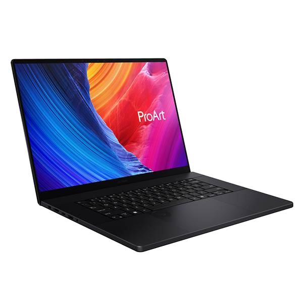 Asus ProArt P16 OLED H7606WIME049X  Portátil AMD Ryzen AI 9 HX 370 64GB DDR5 2TB NVMe RTX 4070 16 4K OLED Windows 11 Pro Asus ProArt P16 OLED H7606WIME049X  Portátil AMD Ryzen AI 9 HX 370 64GB DDR5 2TB NVMe RTX 4070 16 4K OLED Windows 11 Pro