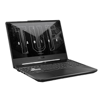 Asus TUF FA506NCRHN077 Portátil AMD Ryzen 7 7435HS 16GB DDR5 512GB NVMe RTX 3050 156 Full HD FreeDOS Asus TUF FA506NCRHN077 Portátil AMD Ryzen 7 7435HS 16GB DDR5 512GB NVMe RTX 3050 156 Full HD FreeDOS