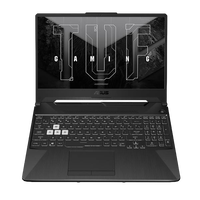 Asus TUF FA506NCRHN077 Portátil AMD Ryzen 7 7435HS 16GB DDR5 512GB NVMe RTX 3050 156 Full HD FreeDOS Asus TUF FA506NCRHN077 Portátil AMD Ryzen 7 7435HS 16GB DDR5 512GB NVMe RTX 3050 156 Full HD FreeDOS