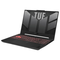 Asus TUF Gaming TUF507NVRLP047  Portátil AMD Ryzen 7 7435HS 16GB DDR5 512GB NVMe RTX 4060 156 Full HD Free Dos