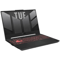Asus TUF Gaming TUF507NVRLP047  Portátil AMD Ryzen 7 7435HS 16GB DDR5 512GB NVMe RTX 4060 156 Full HD Free Dos